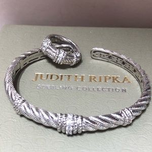 COPY - Judith Ripka cuff Bangle only